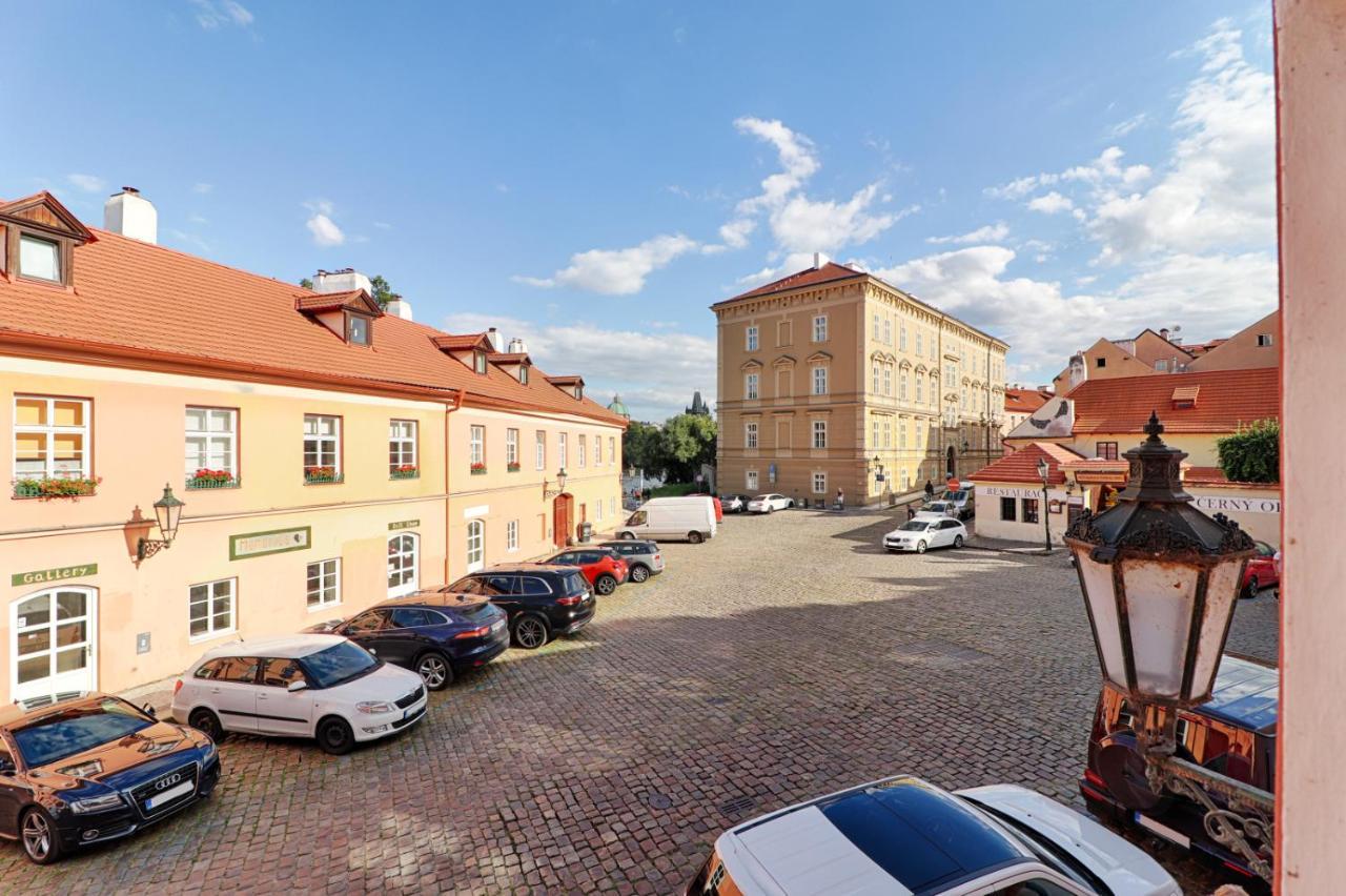 Prague Aparts By The Bridge Daire Dış mekan fotoğraf